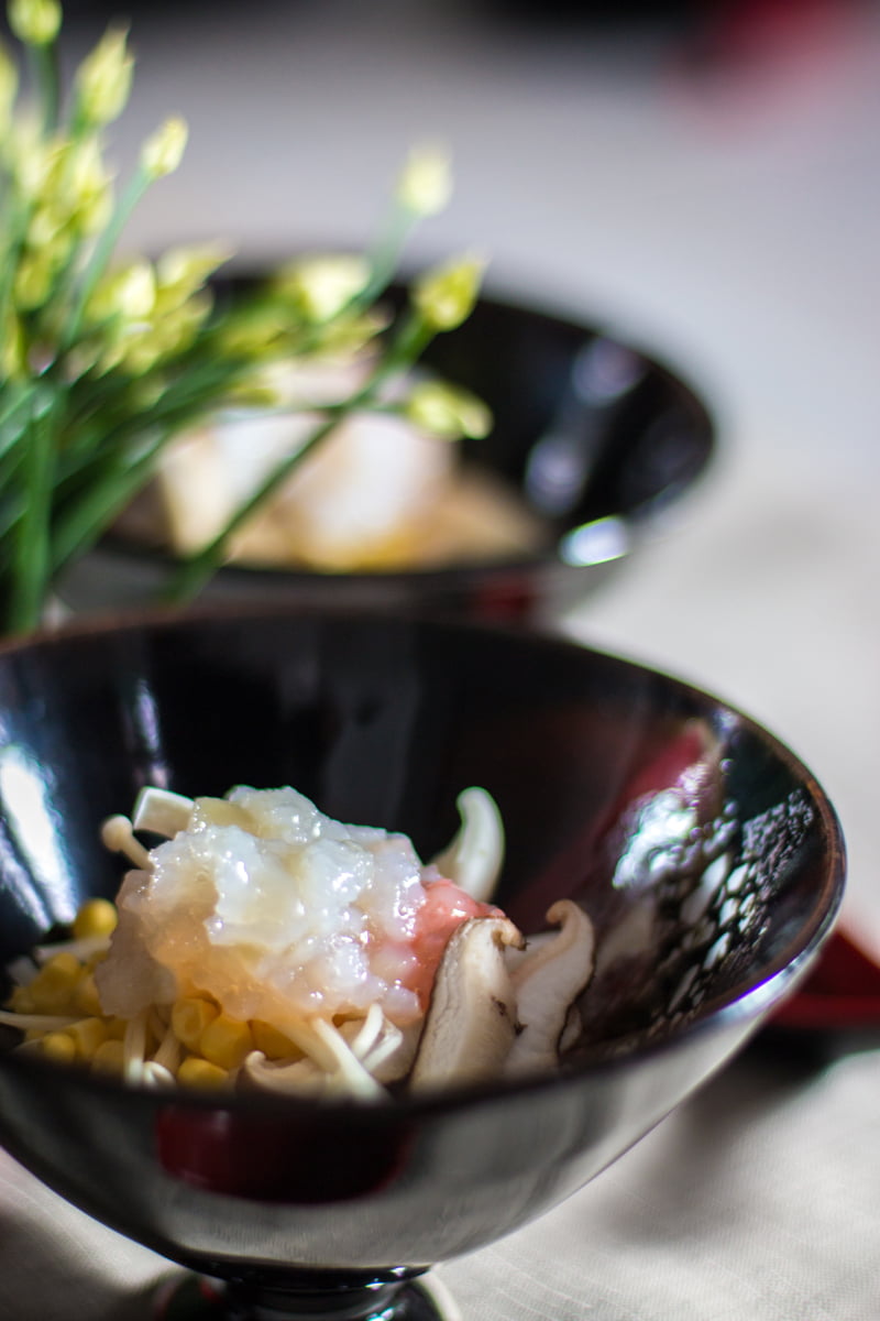 Pho Broth – Spanner Crab Style - Fraser Isle Spanner Crab